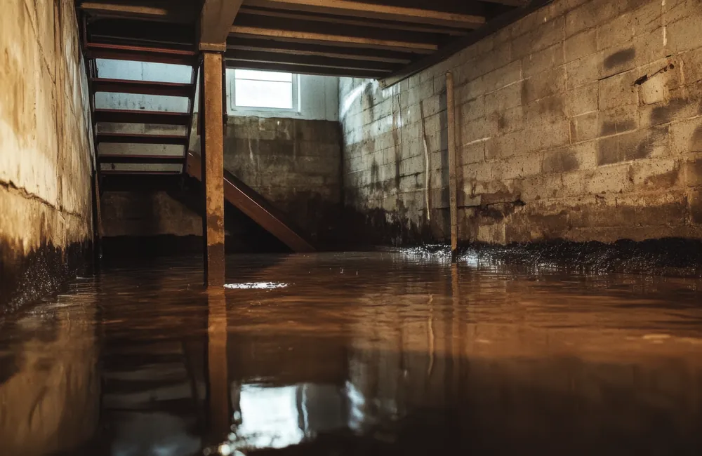 Wasserschadensanierung und Wiederaufbau für professionelle Auftraggeber mit klarer technischer Schadensbewertung und wirtschaftlicher Einordnung.